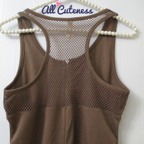 Color Story Racerback Sleeveless Dress Size M - Picture 9 of 9